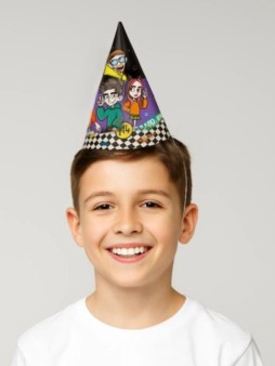 Набор бумажных колпачков 6 шт. "Влад А4"