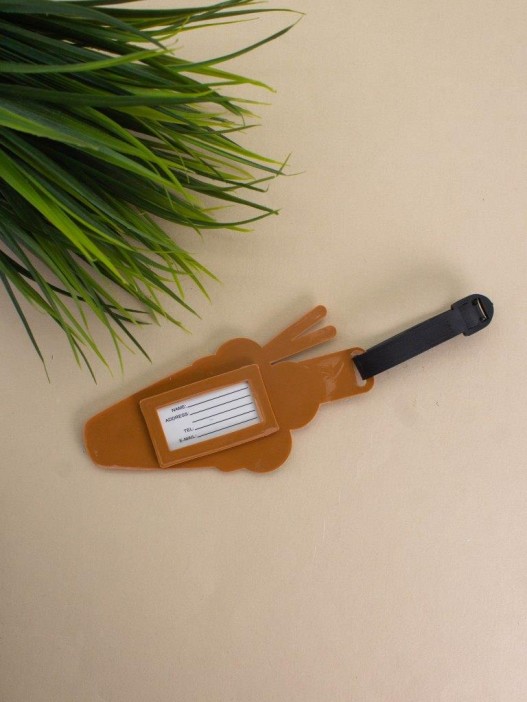 Бирка для багажа &quot;Ice cream cone&quot; 