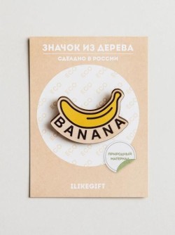 Значок "Банан"