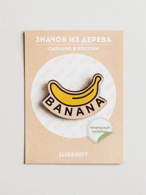 Значок "Банан"