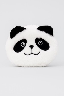 Кошелёк "Panda", white mix