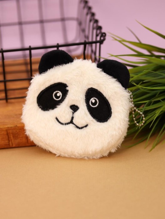 Кошелёк "Panda", white mix 