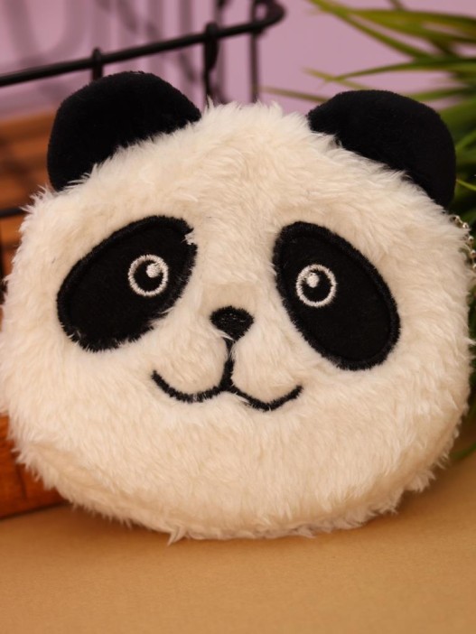 Кошелёк "Panda", white mix 