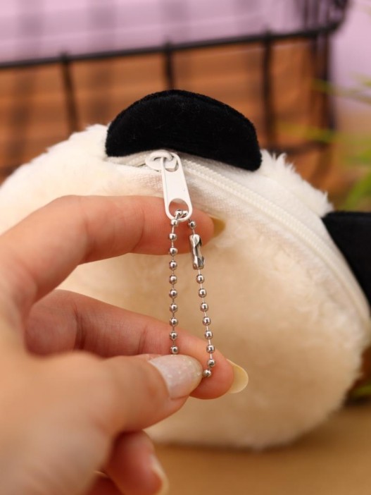 Кошелёк "Panda", white mix 