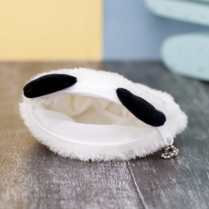 Кошелёк "Panda", white mix 