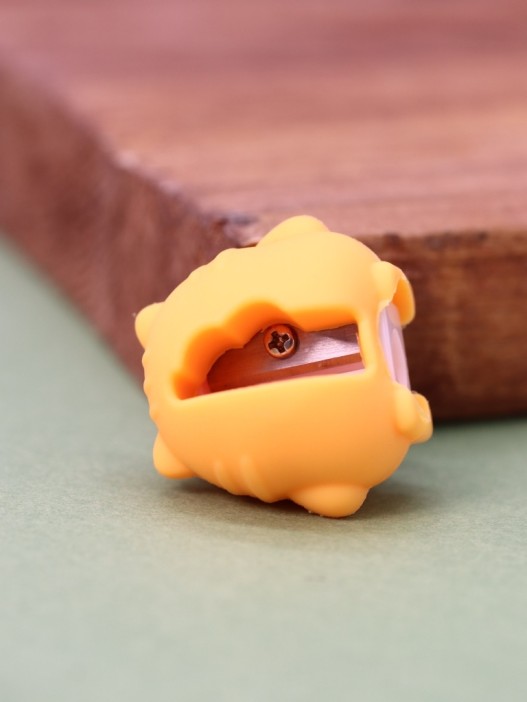 Точилка для карандашей &quot;Orange cute cat&quot;, шоу-бокс 24 шт. 