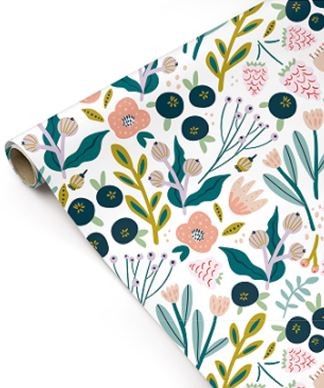 Упаковочная бумага «PetalGaze» 1 рулон, 50*70 см 