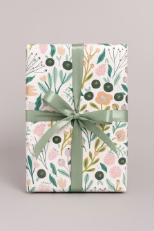 Упаковочная бумага «PetalGaze» 1 рулон, 50*70 см