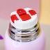 Термос "Cute unicorn", pink (550 ml) 