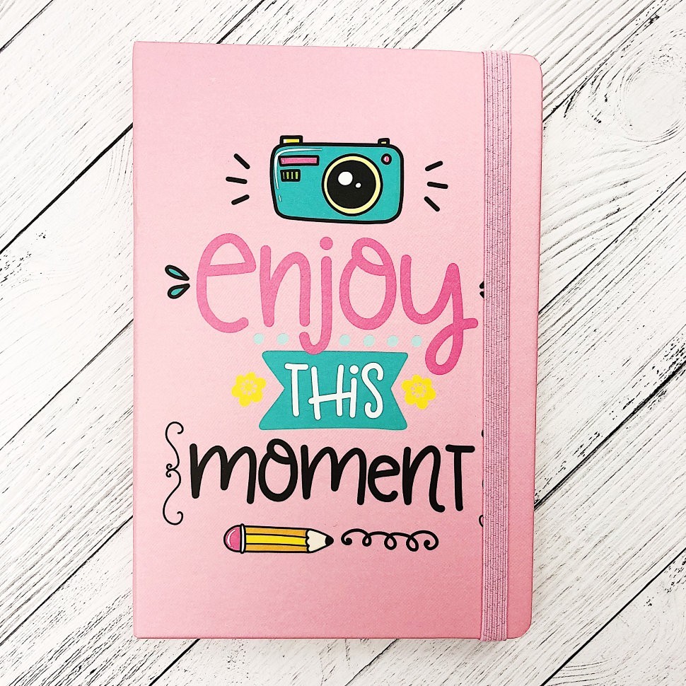 Блокнот "Enjoy"