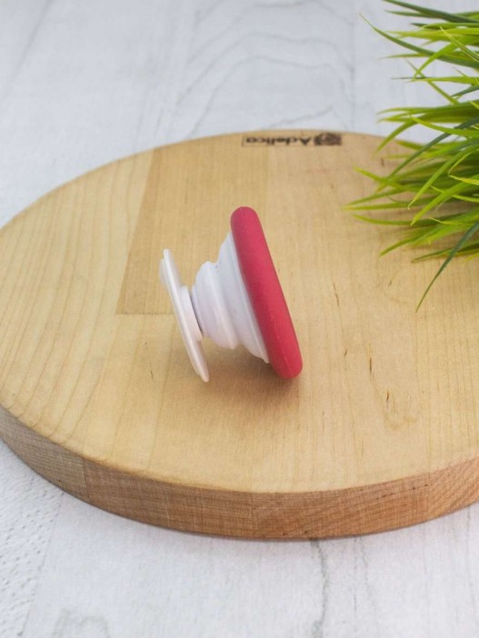 Попсокет &quot;Сlassic circle&quot;, burgundy 