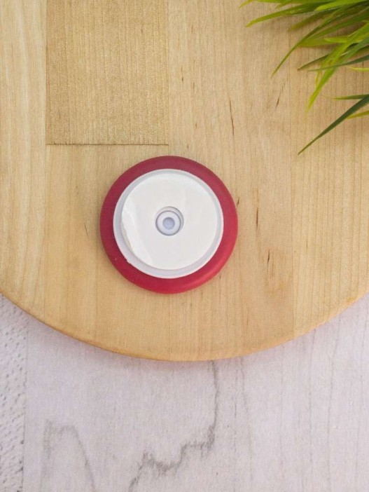 Попсокет &quot;Сlassic circle&quot;, burgundy 