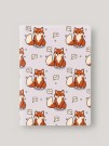 Обложка для паспорта Аниме «Many fox love», плотность 560 мкм