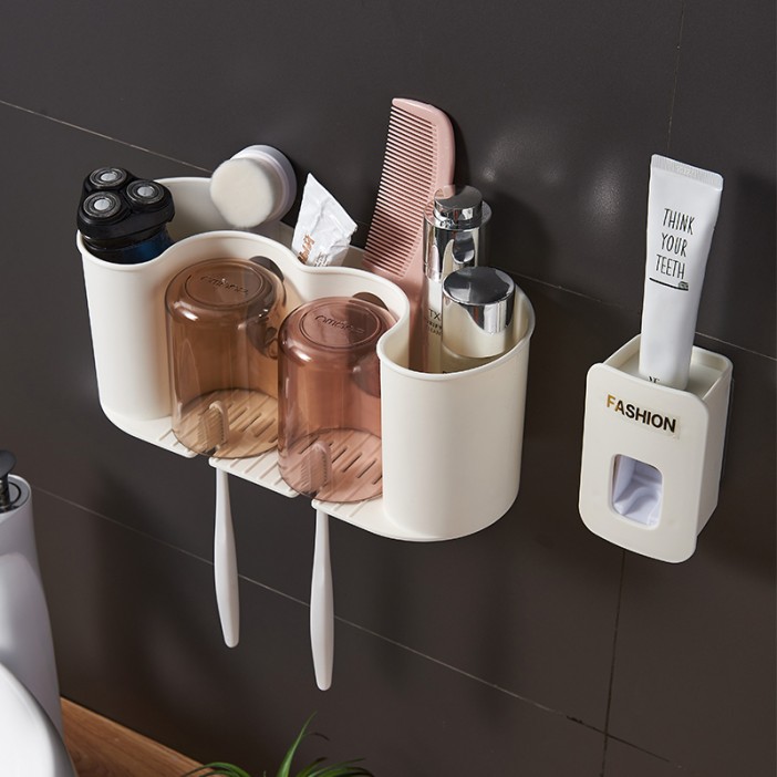 Настенный органайзер для ванной &quot;Classic&quot;, 2 яруса 