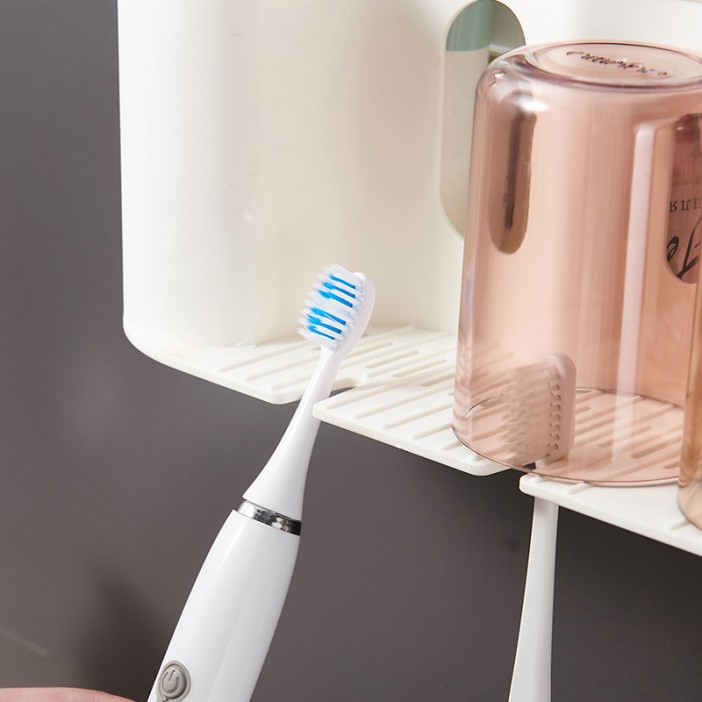 Настенный органайзер для ванной &quot;Classic&quot;, 2 яруса 