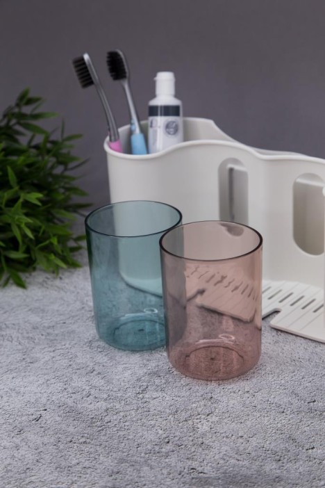 Настенный органайзер для ванной &quot;Classic&quot;, 2 яруса 