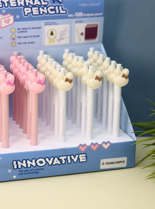 Вечный карандаш &quot;Rabbit&quot;, mix 