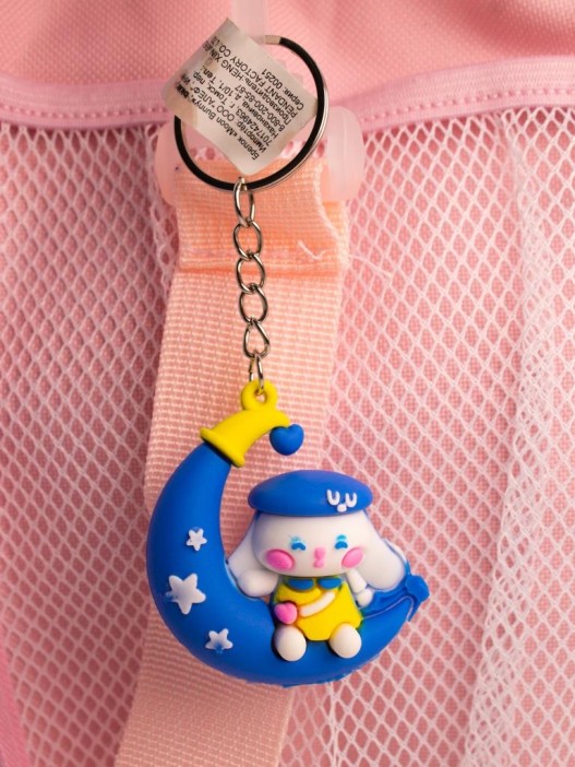 Брелок «Moon Bunny», blue 
