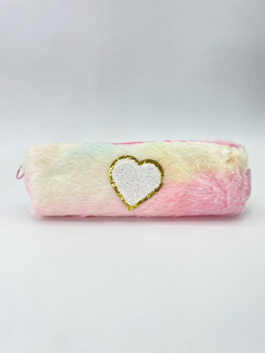 Пенал &quot;Colorful clouds&quot;, heart 