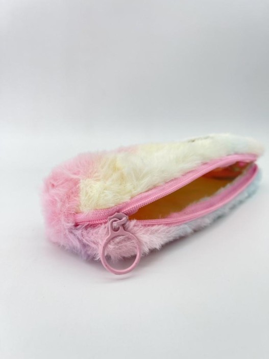 Пенал &quot;Colorful clouds&quot;, heart 