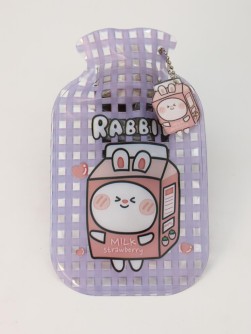 Грелка "Cozy little animals", rabbit, 300 мл (19*11 см)
