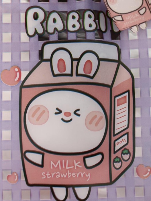 Грелка &quot;Cozy little animals&quot;, rabbit, 300 мл (19*11 см) 