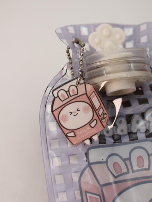 Грелка &quot;Cozy little animals&quot;, rabbit, 300 мл (19*11 см) 