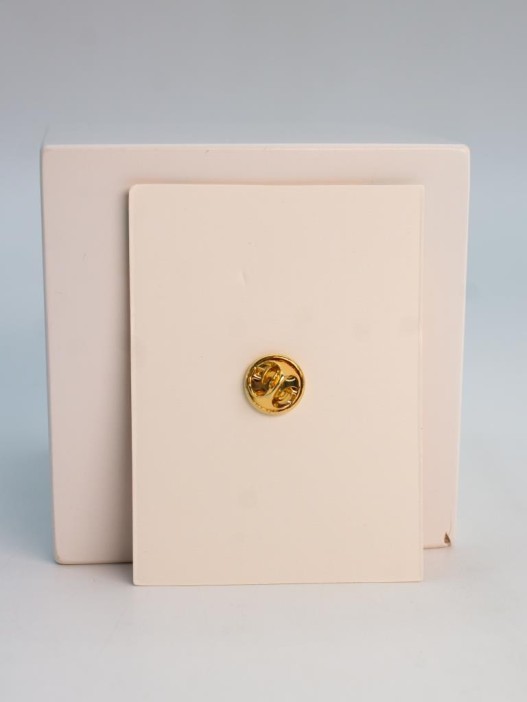 Значок металлический iLikeGift &quot;Cat chopsticks&quot; 