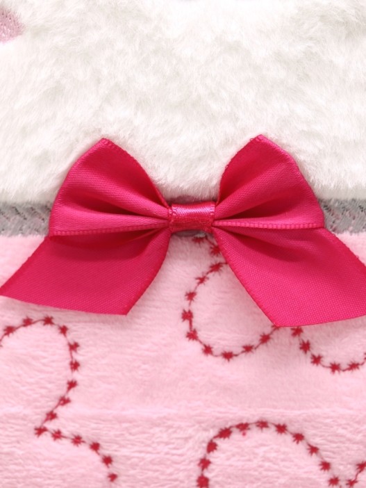 Блокнот плюшевый «Princess Meow» (21,5*14,5 см) 