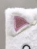 Блокнот плюшевый «Princess Meow» (21,5*14,5 см) 
