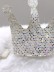Блокнот плюшевый «Princess Meow» (21,5*14,5 см) 