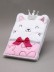 Блокнот плюшевый «Princess Meow» (21,5*14,5 см) 