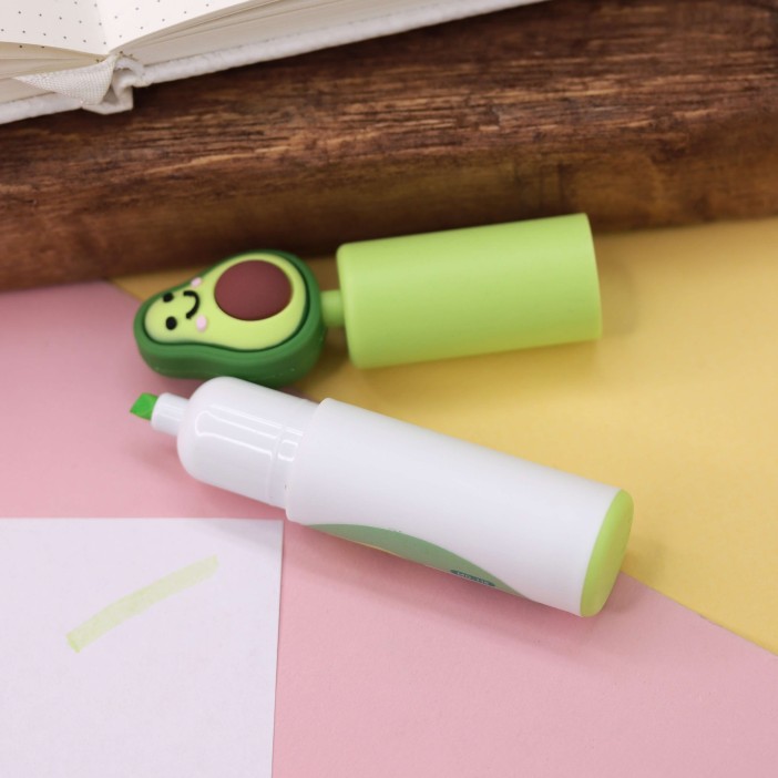 Маркер текстовыделитель &quot;Avocado&quot;, mix 