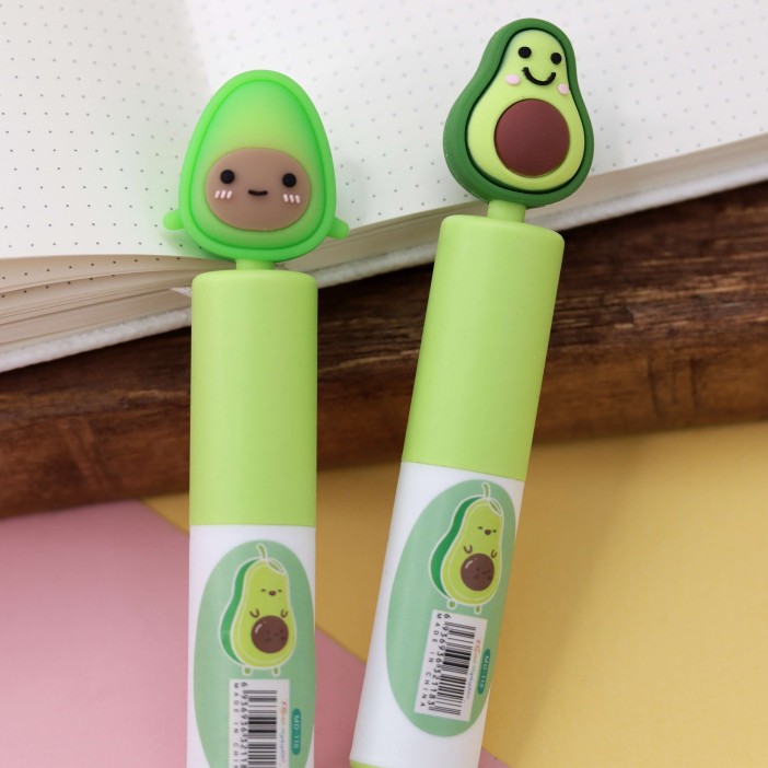 Маркер текстовыделитель &quot;Avocado&quot;, mix 