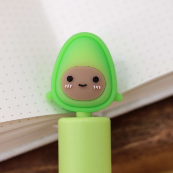 Маркер текстовыделитель &quot;Avocado&quot;, mix 