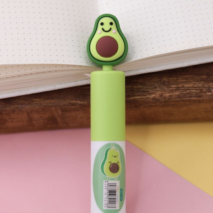 Маркер текстовыделитель &quot;Avocado&quot;, mix 