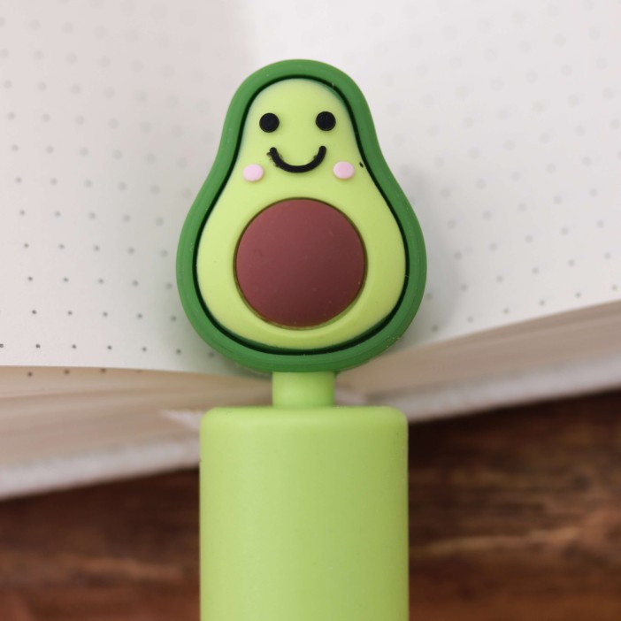 Маркер текстовыделитель &quot;Avocado&quot;, mix 