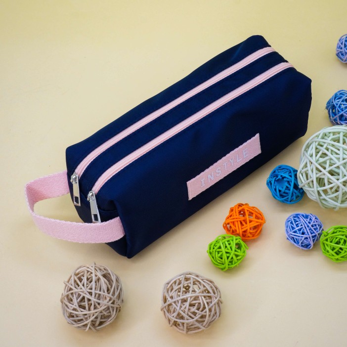 Пенал &quot;Velor&quot;, blue 