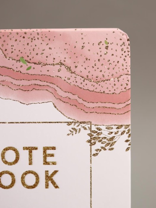 Блокнот (А5) "Inside I'm dreaming", white (14.5*21) 