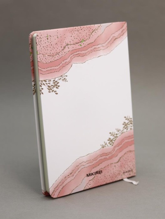 Блокнот (А5) "Inside I'm dreaming", white (14.5*21) 