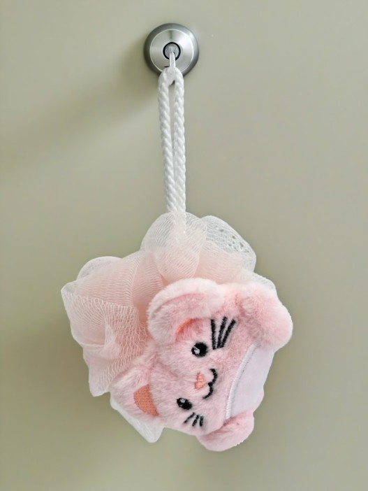 Мочалка - игрушка для душа &quot;Nice mouse&quot; 