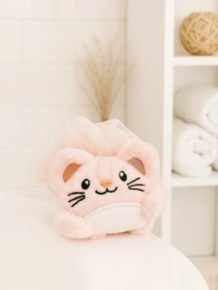 Мочалка - игрушка для душа "Nice mouse"