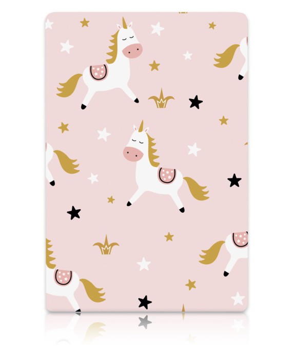 Держатель для карт &quot;Unicorn Stars&quot; (6,5 х 9,5 см) 