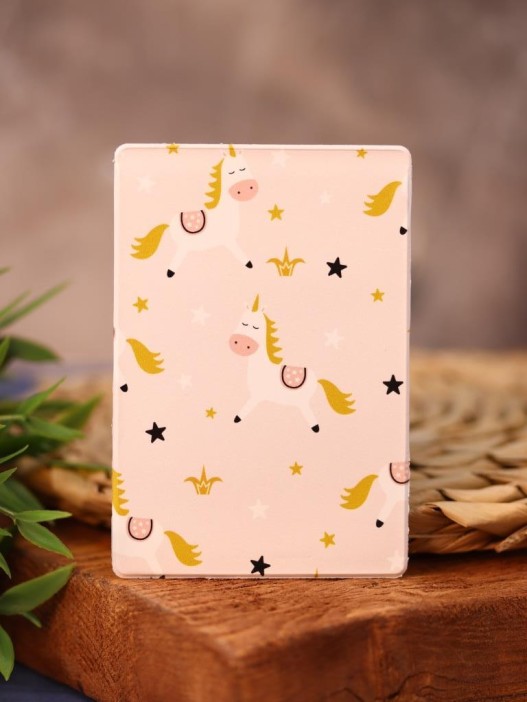 Держатель для карт &quot;Unicorn Stars&quot; (6,5 х 9,5 см) 