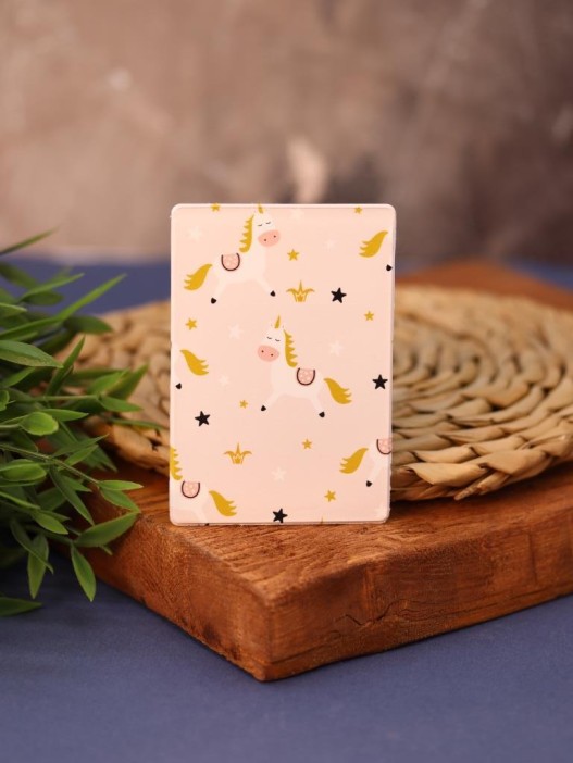 Держатель для карт &quot;Unicorn Stars&quot; (6,5 х 9,5 см) 