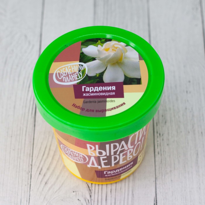 Набор для выращивания &quot;Гардения&quot; 