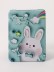 Зеркало &quot;Cartoon rabbit&quot;, green 