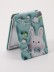 Зеркало &quot;Cartoon rabbit&quot;, green 