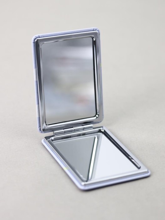 Зеркало &quot;The forest club&quot;, purple 