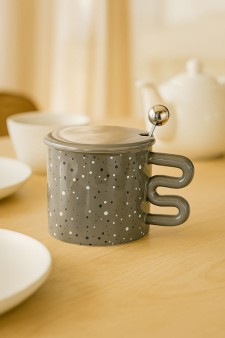 Кружка «Nice», gray (350 мл)